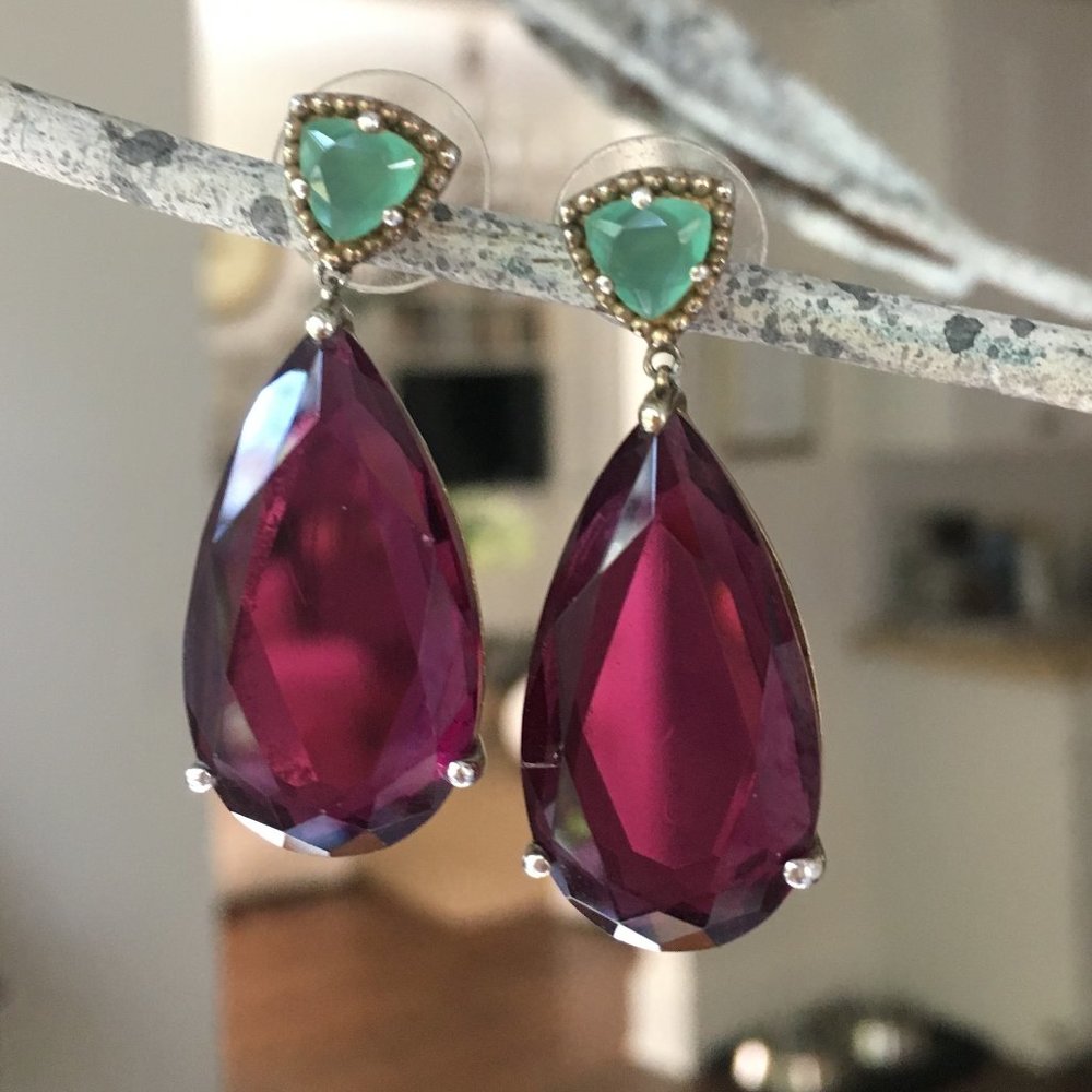 Melanie Auld Stella Earrings